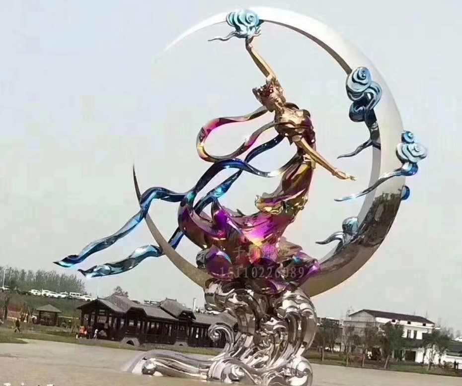 不锈钢雕塑