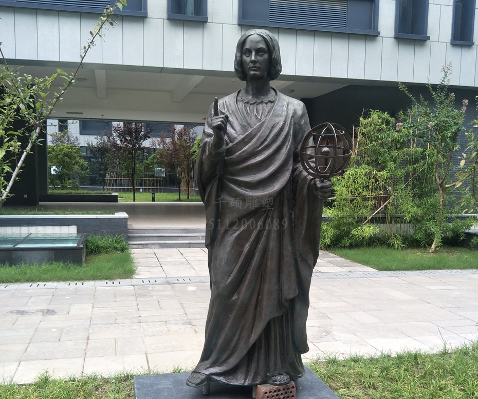 铸铜雕塑