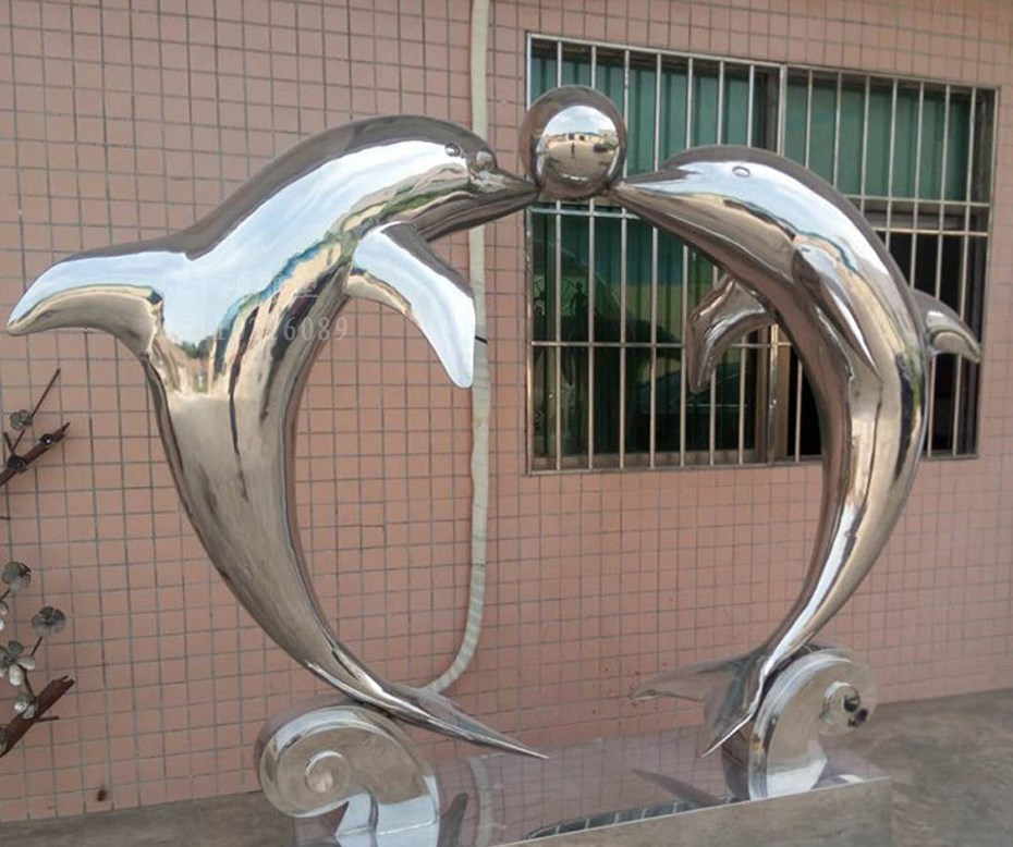 不锈钢雕塑