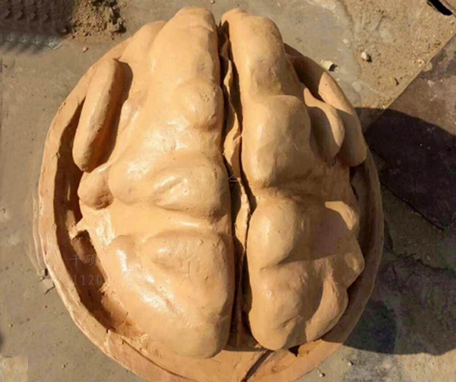 果蔬雕塑