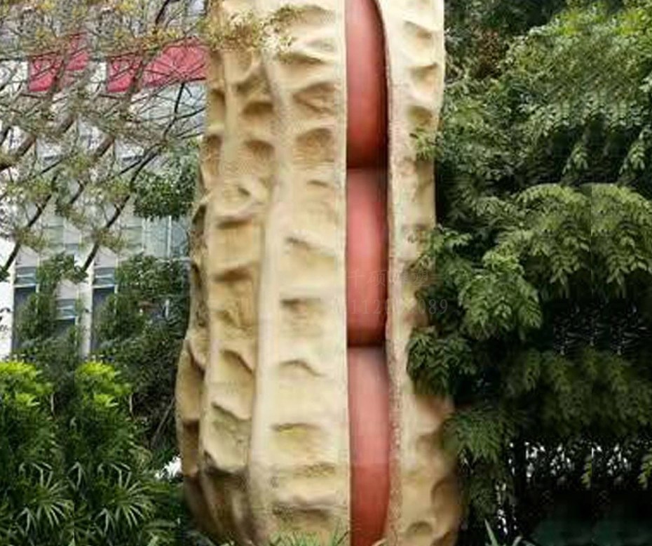 果蔬雕塑