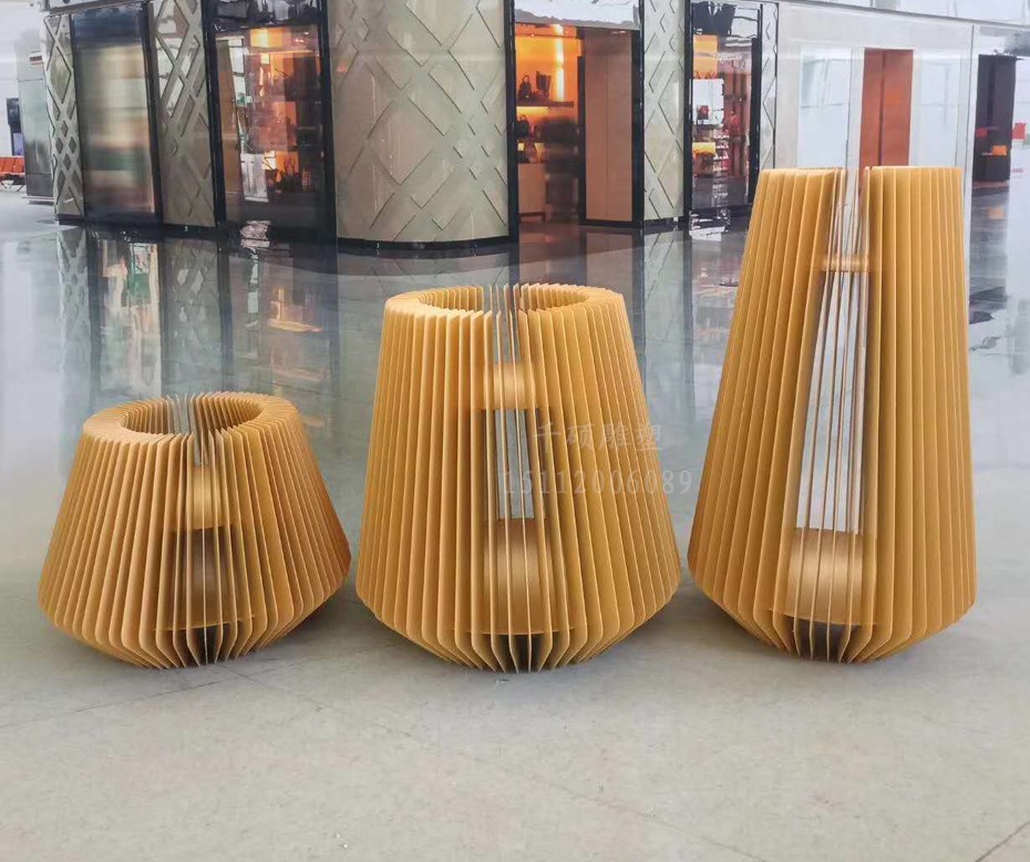 美陈雕塑