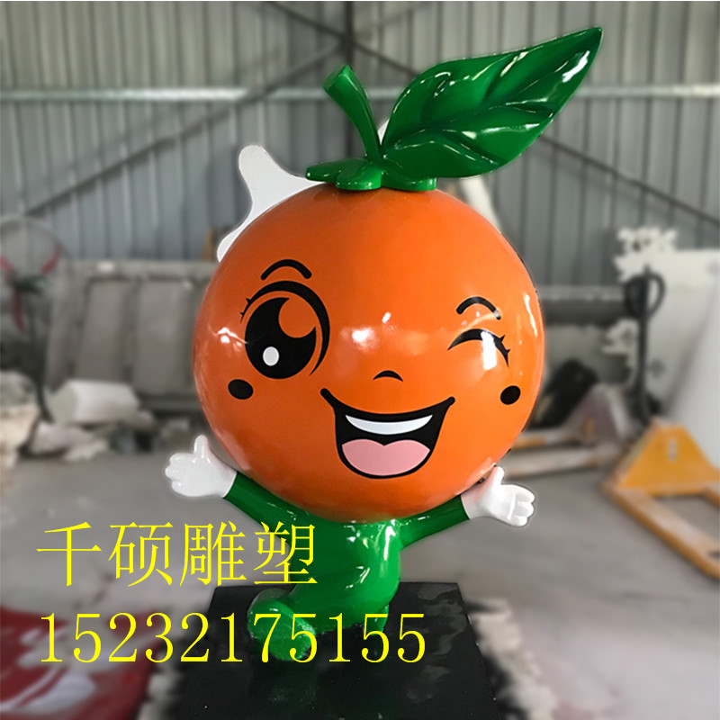 为什么要定制卡通雕塑？(图5)
